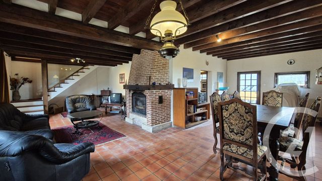 Maison &agrave; vendre - 6 pi&egrave;ces - 155 m2 - Lescheroux - 01 - RHONE-ALPES