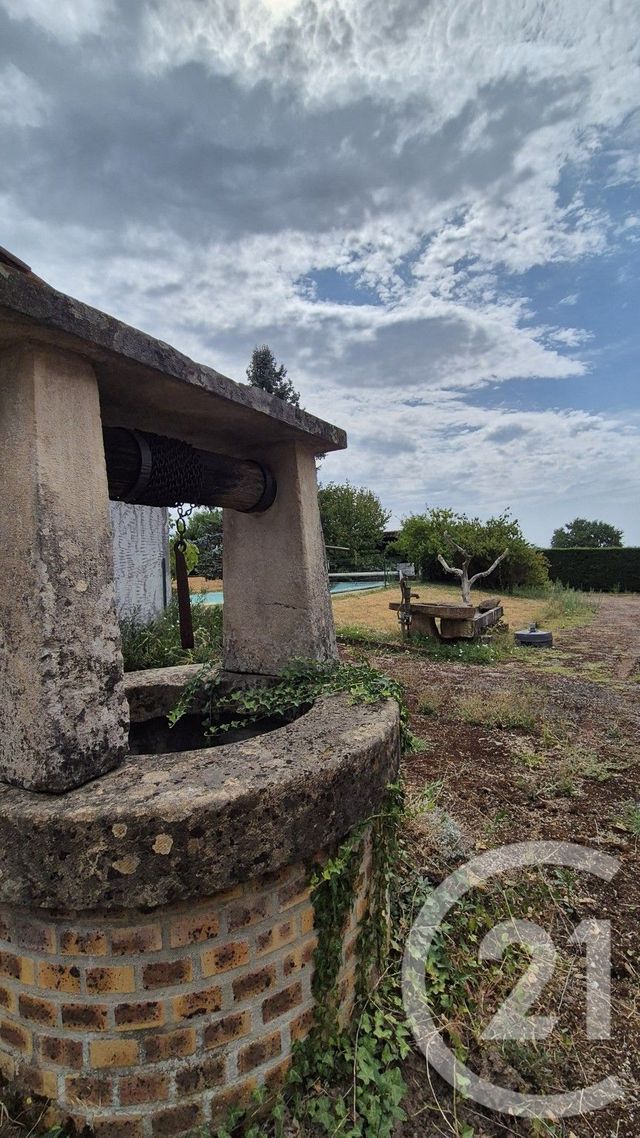 Maison &agrave; vendre - 6 pi&egrave;ces - 155 m2 - Lescheroux - 01 - RHONE-ALPES