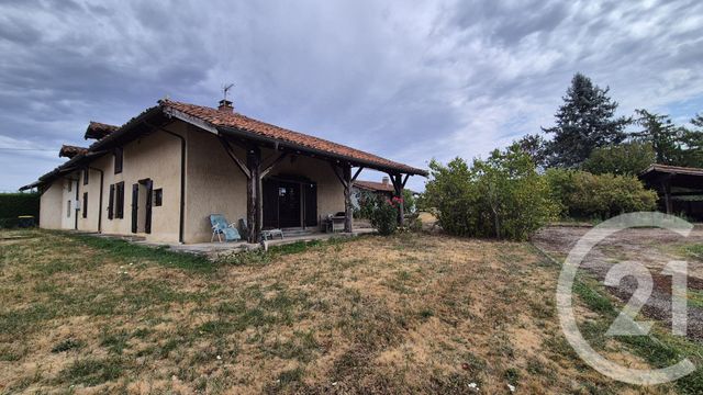 Maison &agrave; vendre - 6 pi&egrave;ces - 155 m2 - Lescheroux - 01 - RHONE-ALPES