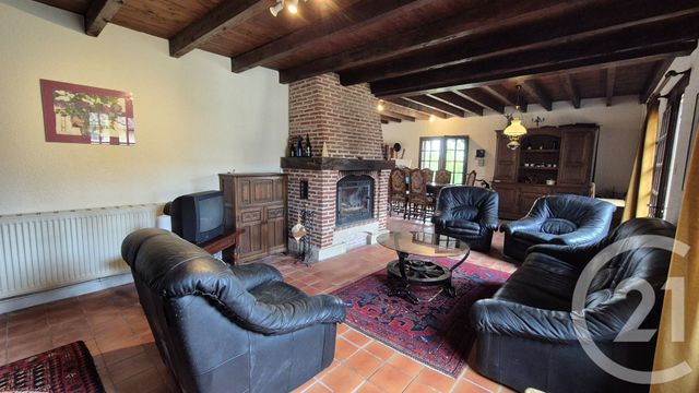 Maison &agrave; vendre - 6 pi&egrave;ces - 155 m2 - Lescheroux - 01 - RHONE-ALPES