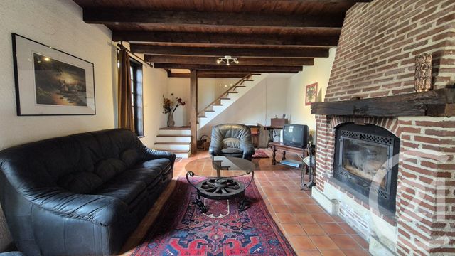 Maison &agrave; vendre - 6 pi&egrave;ces - 155 m2 - Lescheroux - 01 - RHONE-ALPES
