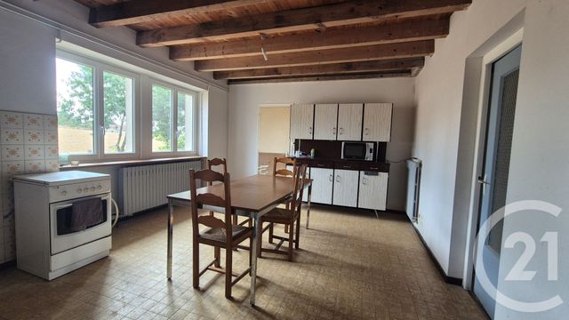 Maison &agrave; vendre - 7 pi&egrave;ces - 163 m2 - St Nizier Le Bouchoux - 01 - RHONE-ALPES