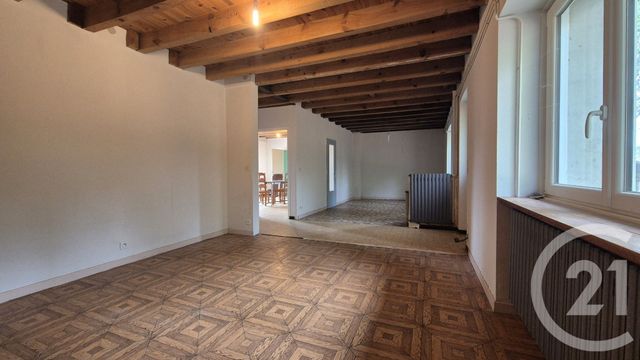 Maison &agrave; vendre - 7 pi&egrave;ces - 163 m2 - St Nizier Le Bouchoux - 01 - RHONE-ALPES