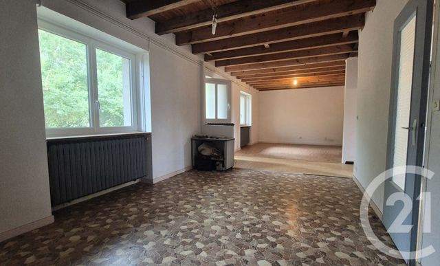 Maison &agrave; vendre - 7 pi&egrave;ces - 163 m2 - St Nizier Le Bouchoux - 01 - RHONE-ALPES