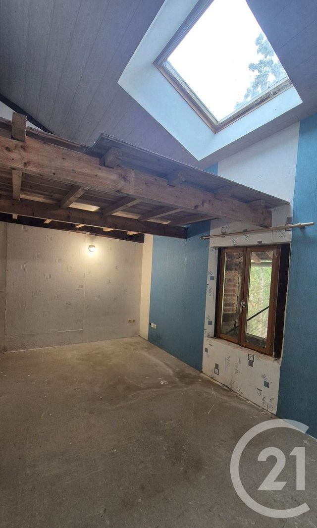 Maison &agrave; vendre - 7 pi&egrave;ces - 163 m2 - St Nizier Le Bouchoux - 01 - RHONE-ALPES