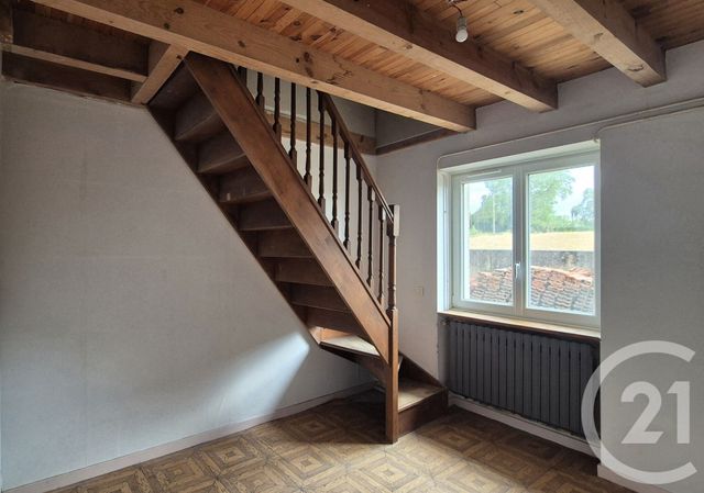 Maison &agrave; vendre - 7 pi&egrave;ces - 163 m2 - St Nizier Le Bouchoux - 01 - RHONE-ALPES