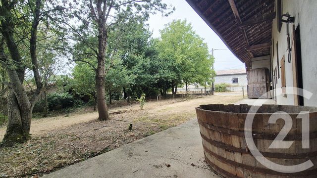 Maison &agrave; vendre - 7 pi&egrave;ces - 163 m2 - St Nizier Le Bouchoux - 01 - RHONE-ALPES