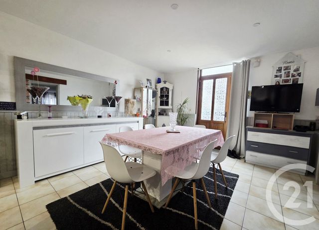 Maison &agrave; vendre - 3 pi&egrave;ces - 58,72 m2 - Jayat - 01 - RHONE-ALPES