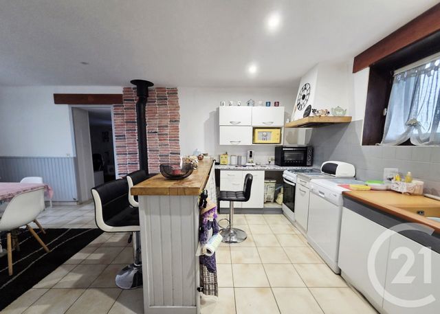Maison &agrave; vendre - 3 pi&egrave;ces - 58,72 m2 - Jayat - 01 - RHONE-ALPES