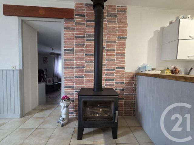 Maison &agrave; vendre - 3 pi&egrave;ces - 58,72 m2 - Jayat - 01 - RHONE-ALPES
