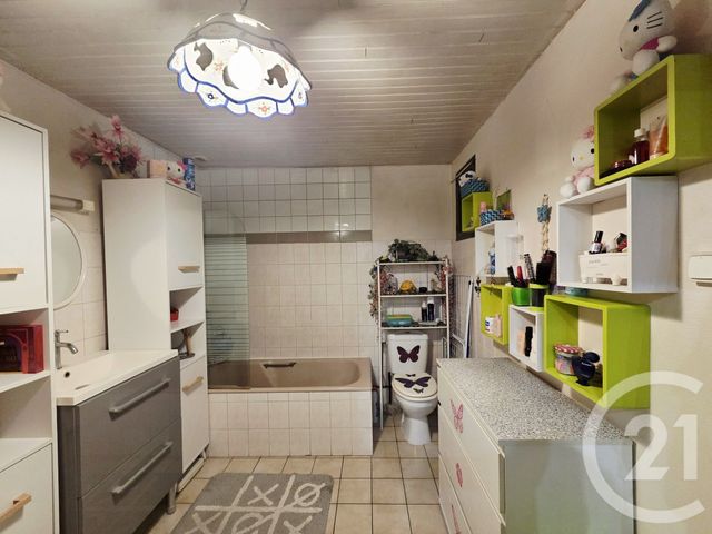 Maison &agrave; vendre - 3 pi&egrave;ces - 58,72 m2 - Jayat - 01 - RHONE-ALPES