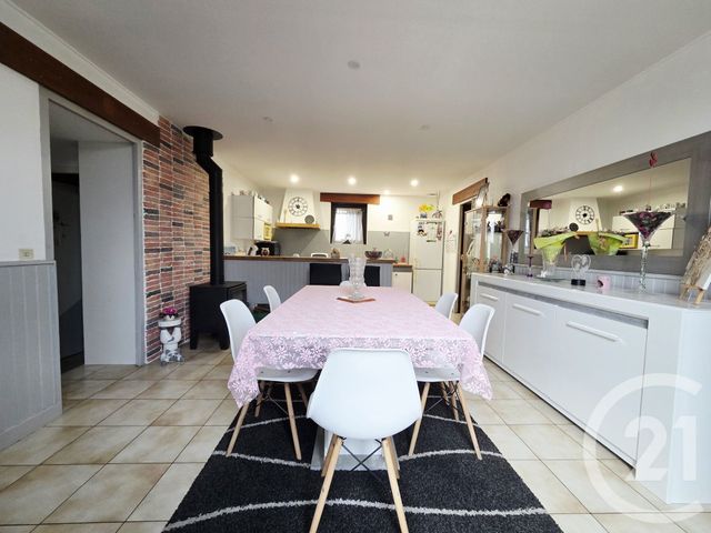 Maison &agrave; vendre - 3 pi&egrave;ces - 58,72 m2 - Jayat - 01 - RHONE-ALPES