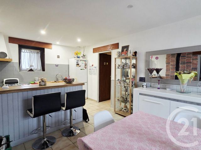 Maison &agrave; vendre - 3 pi&egrave;ces - 58,72 m2 - Jayat - 01 - RHONE-ALPES