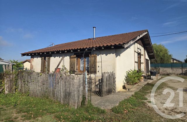 Maison &agrave; vendre - 3 pi&egrave;ces - 58,72 m2 - Jayat - 01 - RHONE-ALPES