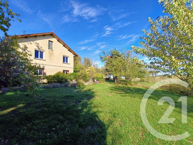 Maison &agrave; vendre - 7 pi&egrave;ces - 163 m2 - Montrevel En Bresse - 01 - RHONE-ALPES