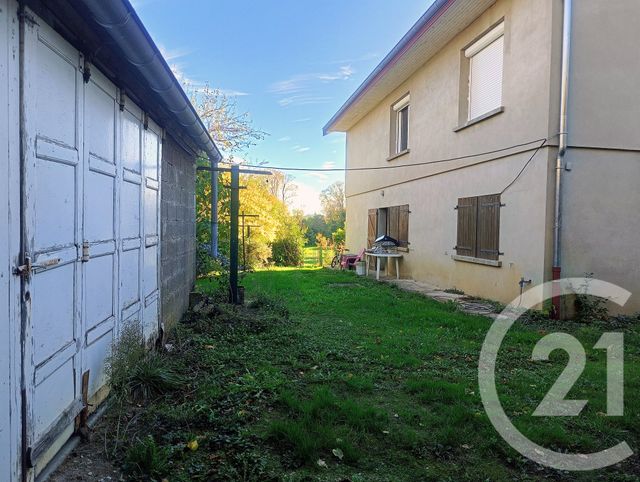 Maison &agrave; vendre - 7 pi&egrave;ces - 163 m2 - Montrevel En Bresse - 01 - RHONE-ALPES