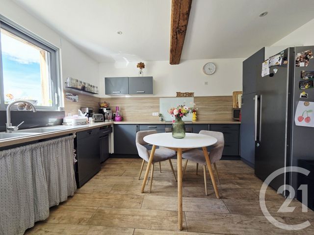 Maison &agrave; vendre - 6 pi&egrave;ces - 201 m2 - Jayat - 01 - RHONE-ALPES