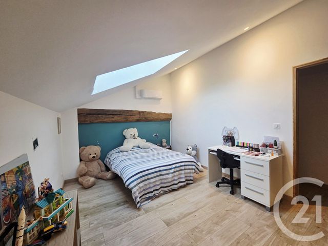 Maison &agrave; vendre - 6 pi&egrave;ces - 201 m2 - Jayat - 01 - RHONE-ALPES