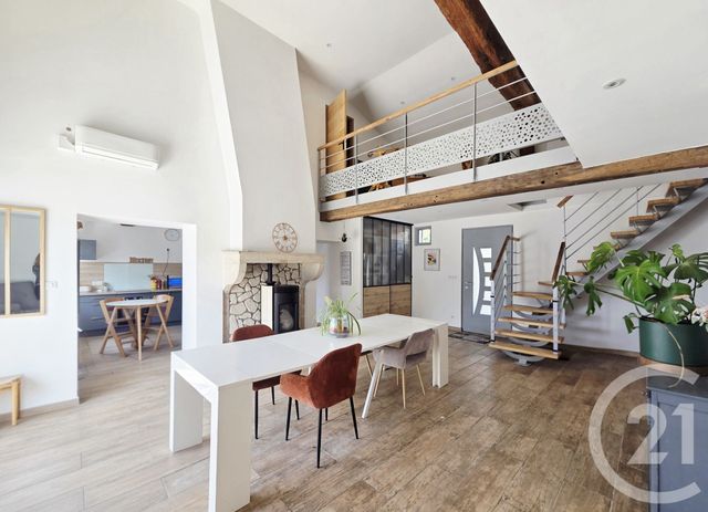 Maison &agrave; vendre - 6 pi&egrave;ces - 201 m2 - Jayat - 01 - RHONE-ALPES