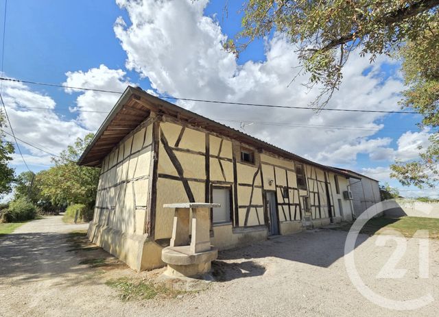 maison - JAYAT - 01