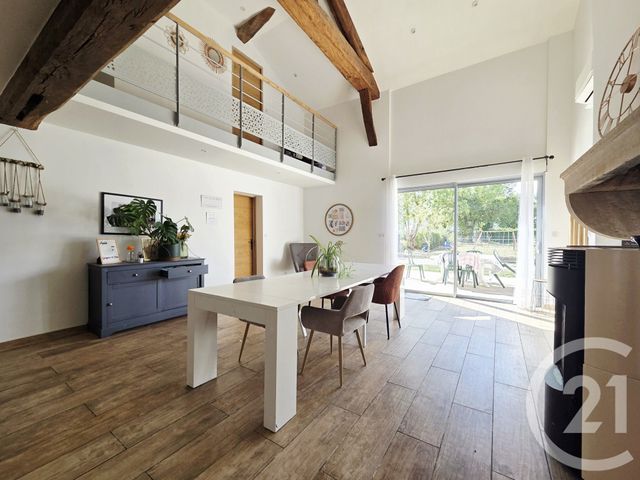 Maison &agrave; vendre - 6 pi&egrave;ces - 201 m2 - Jayat - 01 - RHONE-ALPES