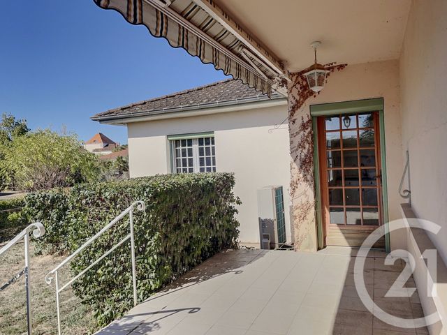 Maison &agrave; vendre - 4 pi&egrave;ces - 110,89 m2 - St Trivier De Courtes - 01 - RHONE-ALPES