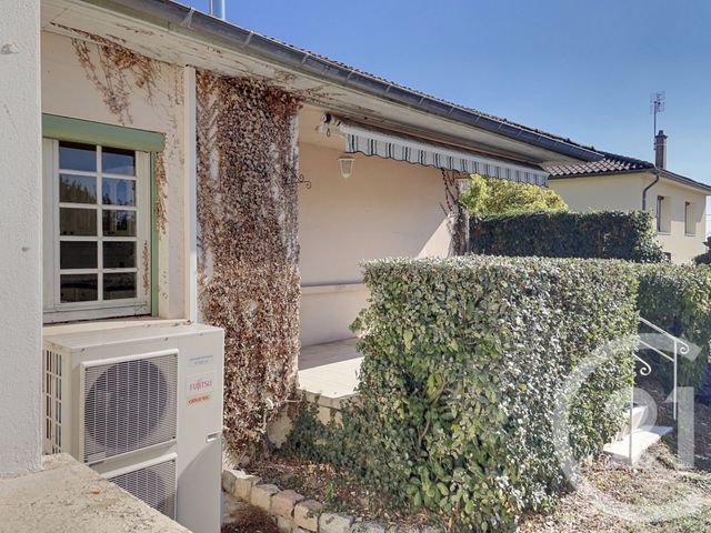 Maison &agrave; vendre - 4 pi&egrave;ces - 110,89 m2 - St Trivier De Courtes - 01 - RHONE-ALPES