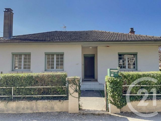 maison - ST TRIVIER DE COURTES - 01