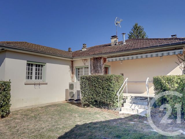 Maison &agrave; vendre - 4 pi&egrave;ces - 110,89 m2 - St Trivier De Courtes - 01 - RHONE-ALPES