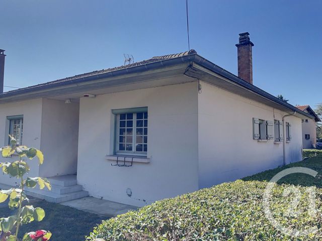 Maison &agrave; vendre - 4 pi&egrave;ces - 110,89 m2 - St Trivier De Courtes - 01 - RHONE-ALPES