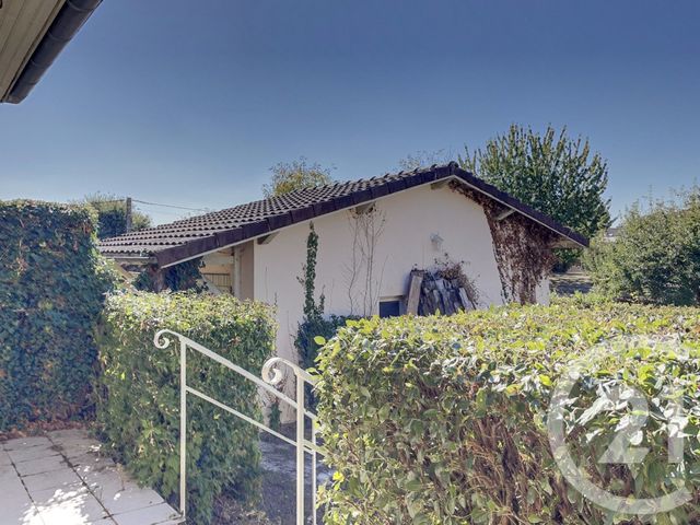 Maison &agrave; vendre - 4 pi&egrave;ces - 110,89 m2 - St Trivier De Courtes - 01 - RHONE-ALPES