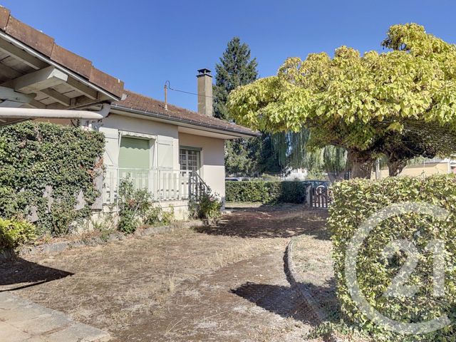 Maison &agrave; vendre - 4 pi&egrave;ces - 110,89 m2 - St Trivier De Courtes - 01 - RHONE-ALPES