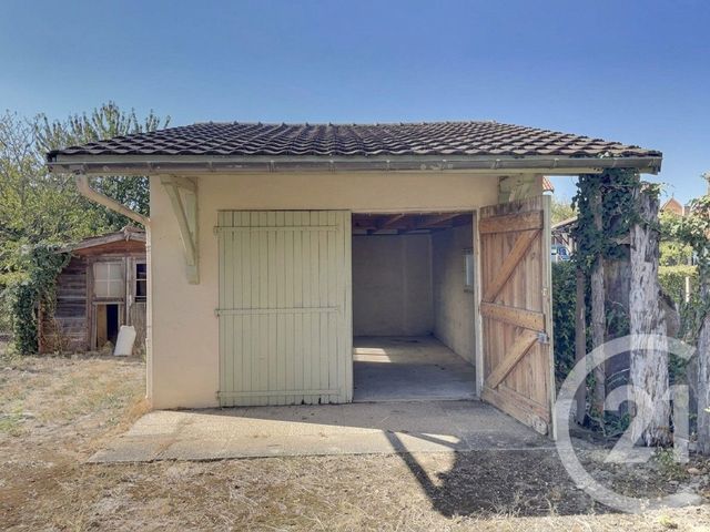 Maison &agrave; vendre - 4 pi&egrave;ces - 110,89 m2 - St Trivier De Courtes - 01 - RHONE-ALPES