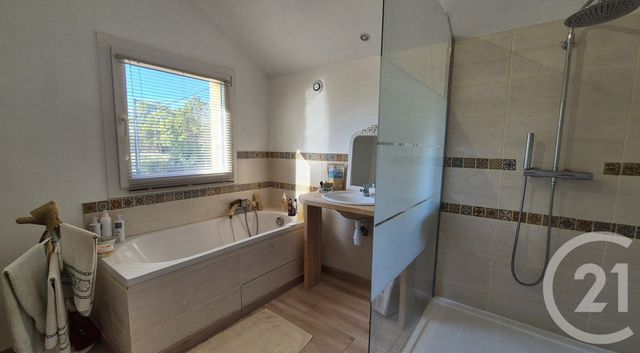 Maison &agrave; vendre - 5 pi&egrave;ces - 191,50 m2 - Curciat Dongalon - 01 - RHONE-ALPES