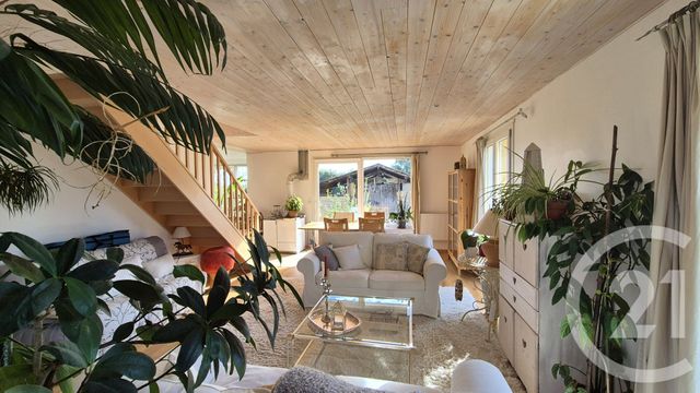 Maison &agrave; vendre - 5 pi&egrave;ces - 191,50 m2 - Curciat Dongalon - 01 - RHONE-ALPES
