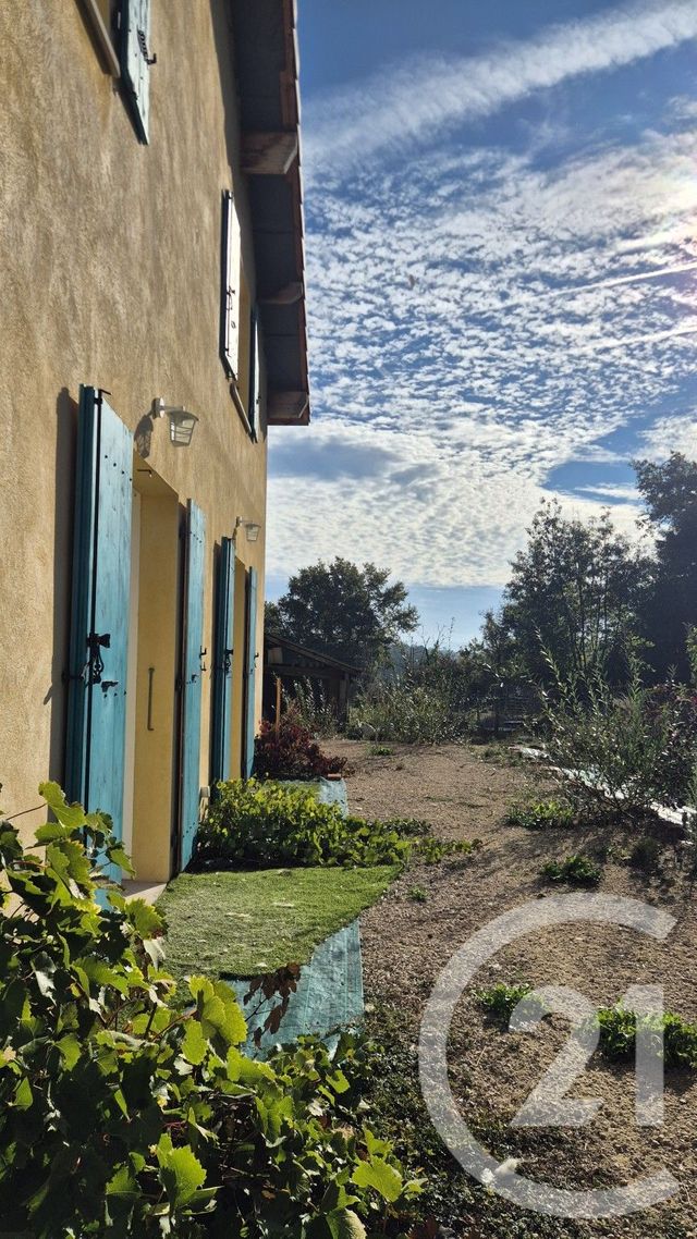 Maison &agrave; vendre - 5 pi&egrave;ces - 191,50 m2 - Curciat Dongalon - 01 - RHONE-ALPES