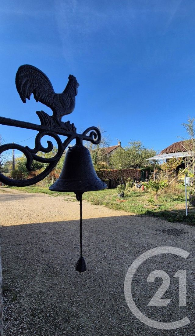 Maison &agrave; vendre - 5 pi&egrave;ces - 191,50 m2 - Curciat Dongalon - 01 - RHONE-ALPES