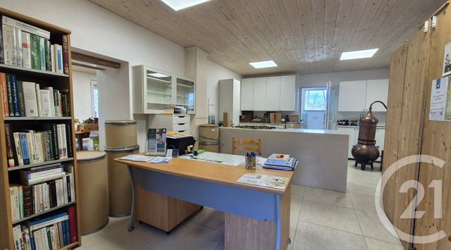 Maison &agrave; vendre - 5 pi&egrave;ces - 191,50 m2 - Curciat Dongalon - 01 - RHONE-ALPES