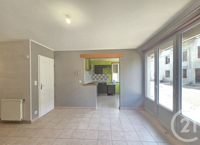 Appartement T3 &agrave; louer - 3 pi&egrave;ces - 63,59 m2 - Montrevel En Bresse - 01 - RHONE-ALPES