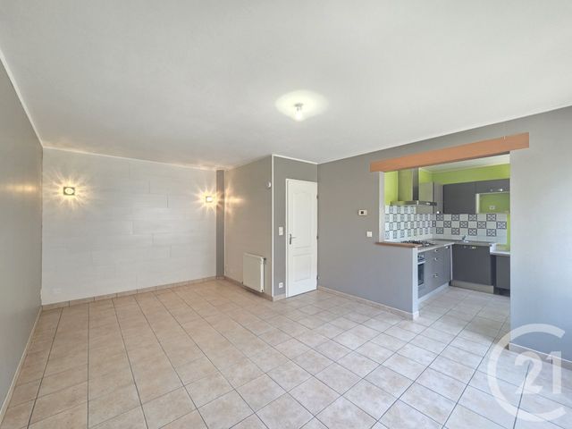 appartement - MONTREVEL EN BRESSE - 01