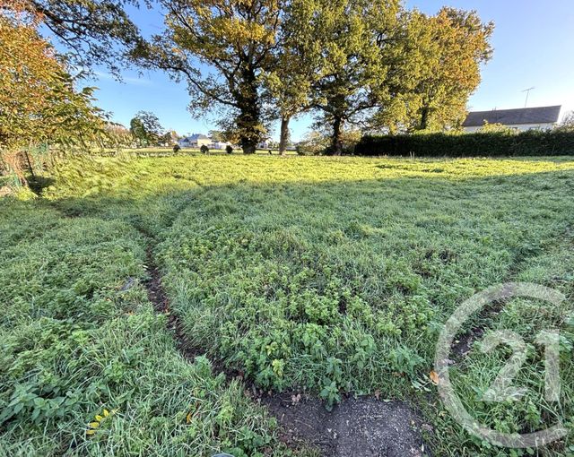Terrain à vendre - 900 m2 - Cosse Le Vivien - 53 - PAYS-DE-LOIRE