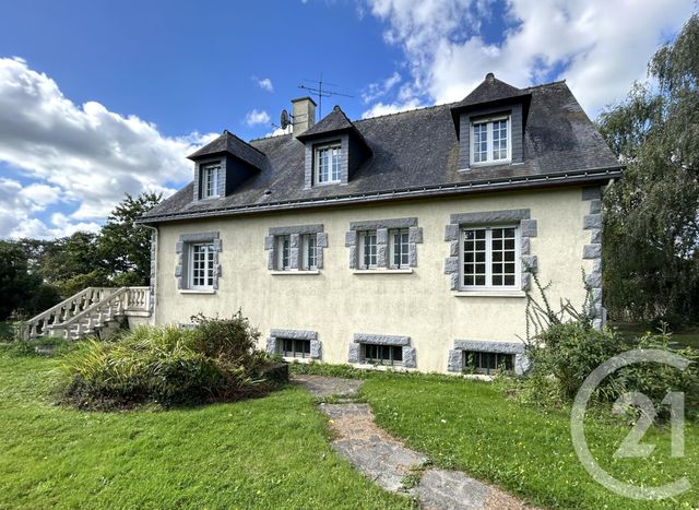 Maison &agrave; vendre - 9 pi&egrave;ces - 232 m2 - La Guerche De Bretagne - 35 - BRETAGNE