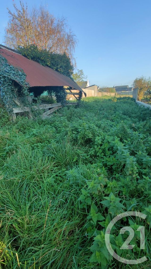 Terrain à vendre - 2620 m2 - La Guerche De Bretagne - 35 - BRETAGNE