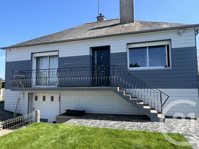 Maison à vendre - 4 pièces - 74 m2 - Cosse Le Vivien - 53 - PAYS-DE-LOIRE