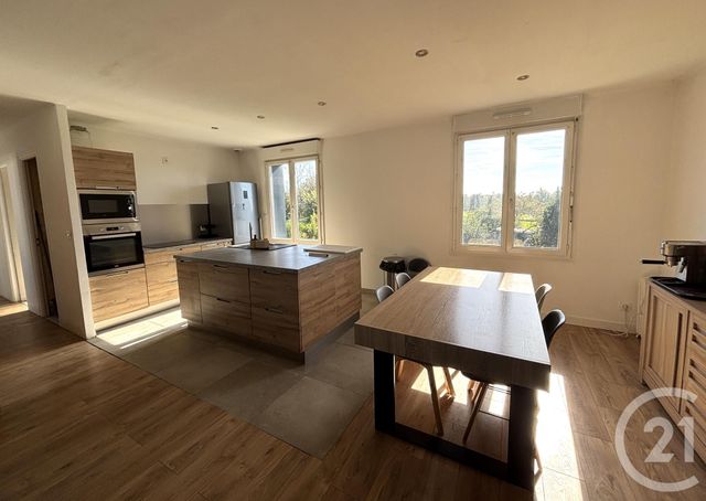 Maison à vendre - 4 pièces - 80,20 m2 - Cosse Le Vivien - 53 - PAYS-DE-LOIRE