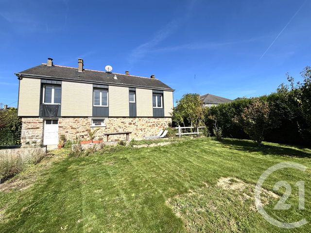 Maison à vendre - 4 pièces - 80,20 m2 - Cosse Le Vivien - 53 - PAYS-DE-LOIRE