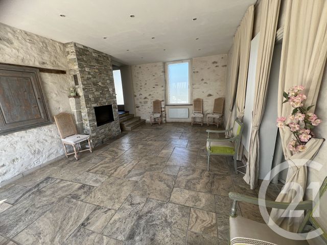 Maison à vendre - 5 pièces - 145 m2 - St Poix - 53 - PAYS-DE-LOIRE