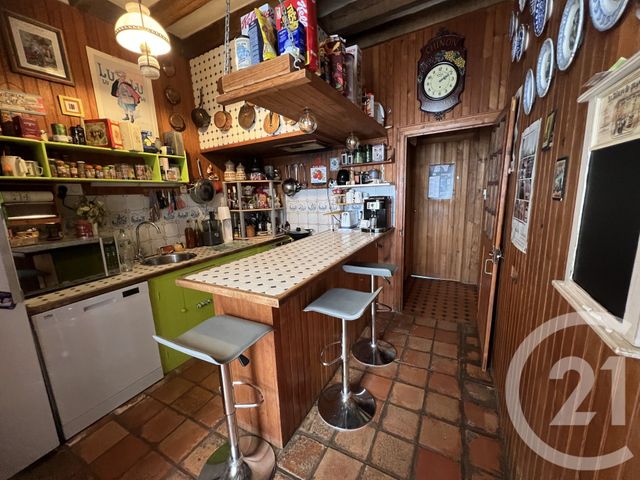 Maison à vendre - 8 pièces - 350 m2 - Cosse Le Vivien - 53 - PAYS-DE-LOIRE