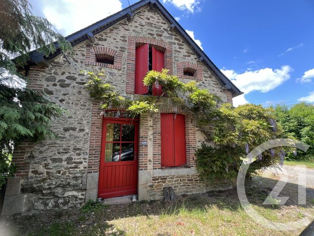 Maison à vendre - 8 pièces - 350 m2 - Cosse Le Vivien - 53 - PAYS-DE-LOIRE