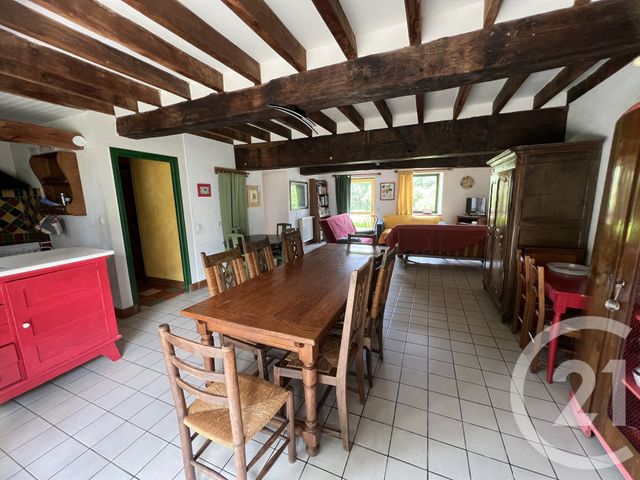 Maison à vendre - 8 pièces - 350 m2 - Cosse Le Vivien - 53 - PAYS-DE-LOIRE